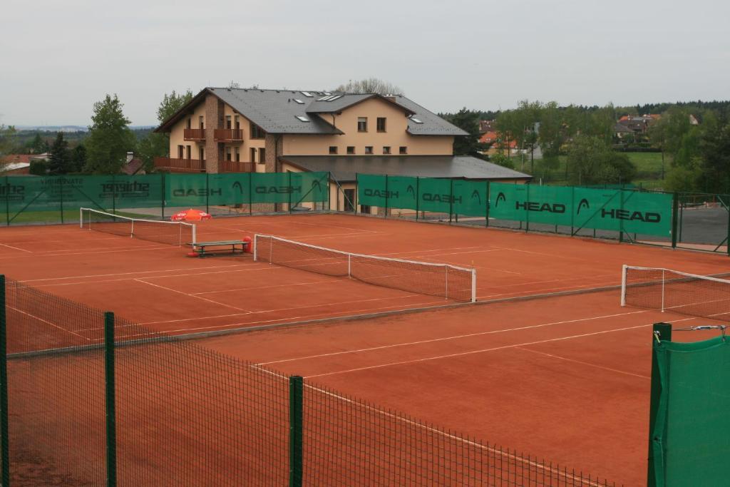 Sportpenzion Pohoda Plzeň Eksteriør bilde