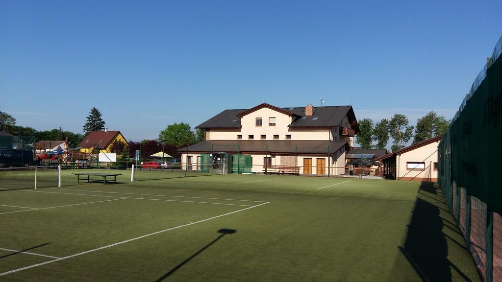 Sportpenzion Pohoda Plzeň Eksteriør bilde