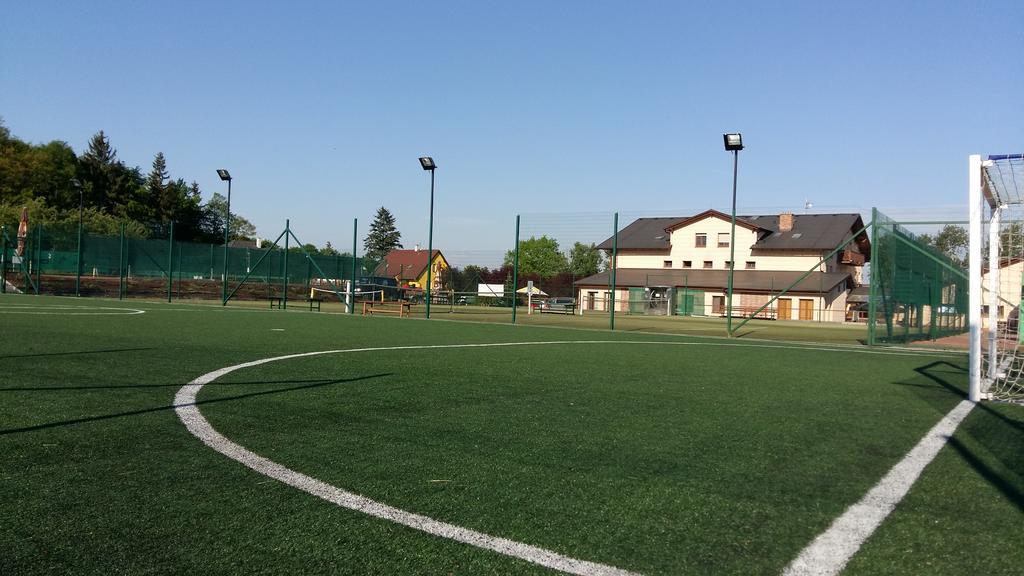 Sportpenzion Pohoda Plzeň Eksteriør bilde